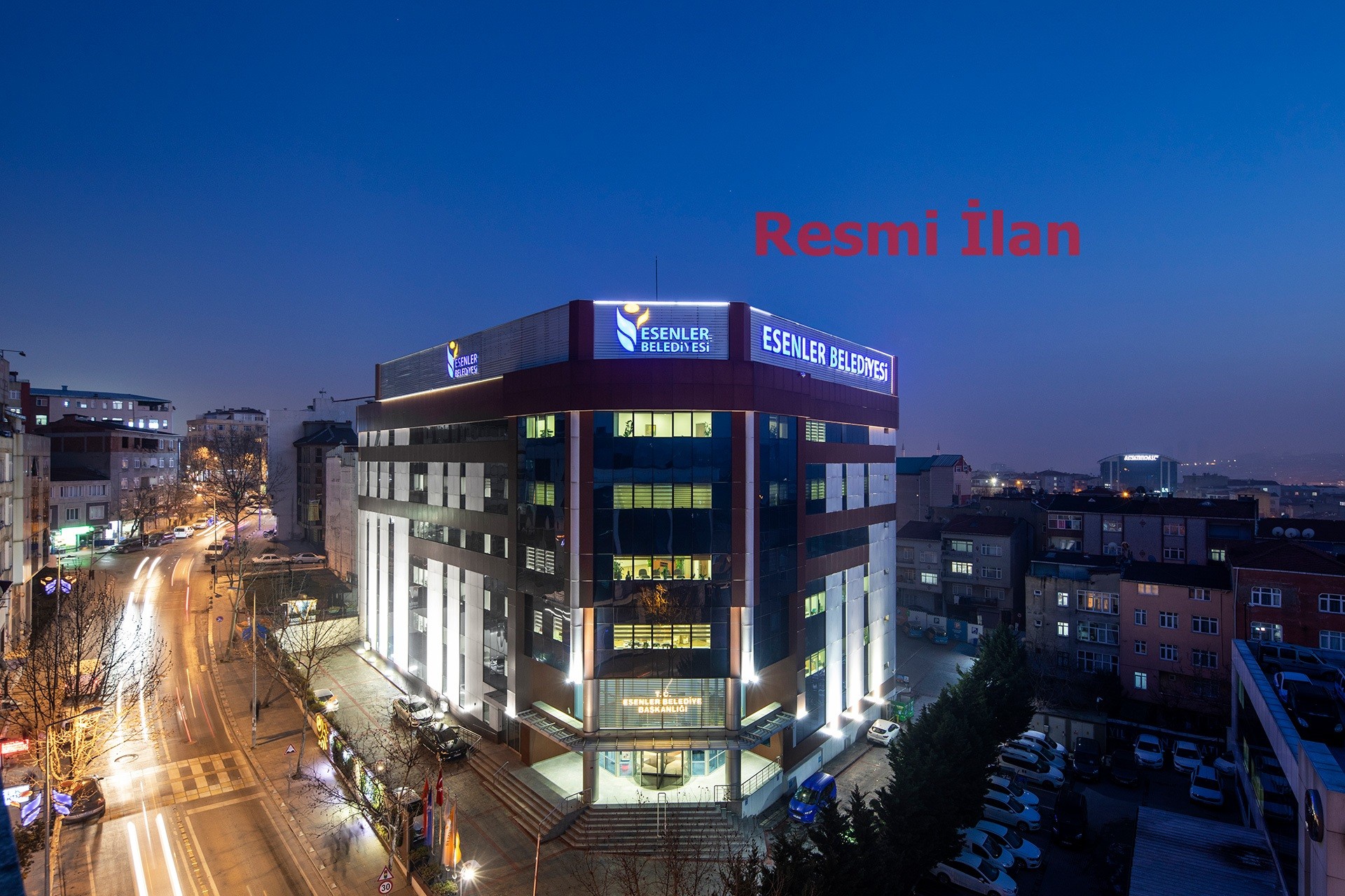 Bina İşleri Yaptırılacaktır