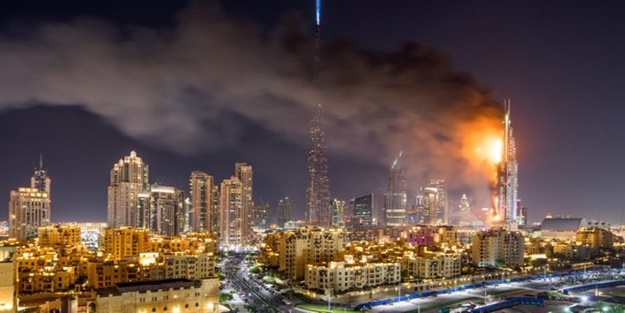 Binalar yükseldikçe ömürler kısalıyor