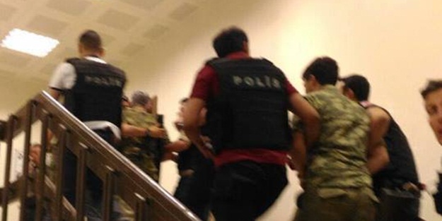 Binali Yıldırım: 120'nin üzerinde tutuklama var