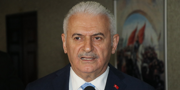 Binali Yıldırım: 1,5 milyar din kardeşimizin sorumluluğu da bize ait