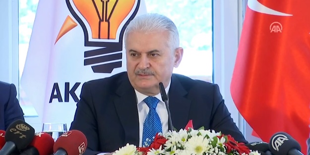 Binali Yıldırım: 25 yıl daha sürecek yeni bir dönemin...
