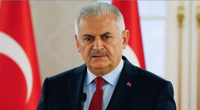Binali Yıldırım: ABD tehdit dilinden vazgeçmeli