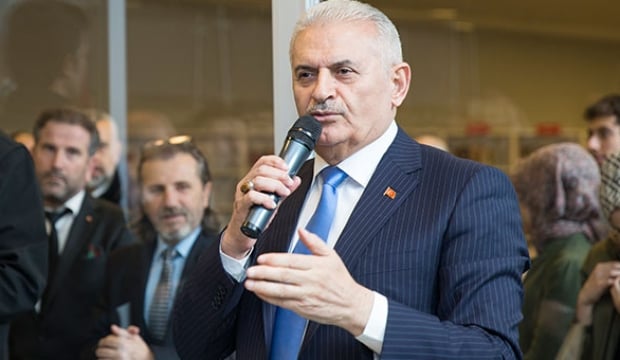 Binali Yıldırım açıkladı: Türkiye'nin en büyüğünü kuruyoruz!