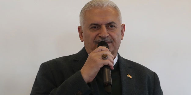 Binali Yıldırım, Arnavutlara Arnavutça söz verdi! 