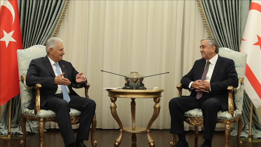 Binali Yıldırım: Asimetrik saldırıya karşı gerekli önlemleri alıyoruz