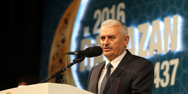 Yıldırım: Cumhurbaşkanımızla alay ediyorlardı