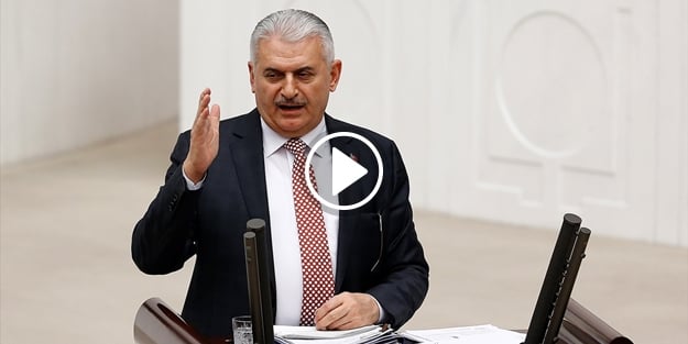 Binali Yıldırım: Başbakan yok artık!