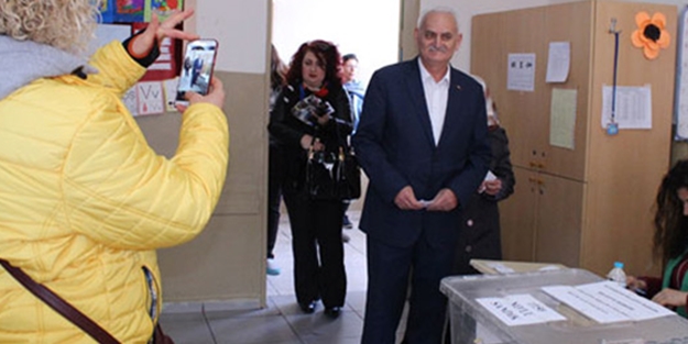 Herkes Binali Yıldırım zannetti ama...