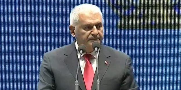 Binali Yıldırım: Bu eser istikbalimizin güneşidir
