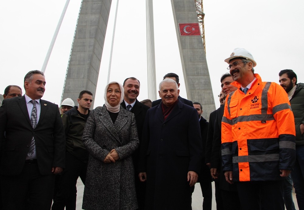 Binali Yıldırım: 