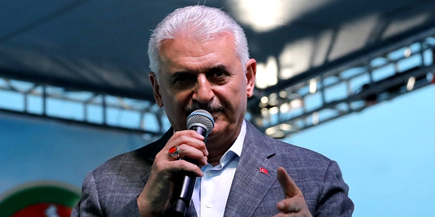 Binali Yıldırım: 'Bu seçimle birlikte...'
