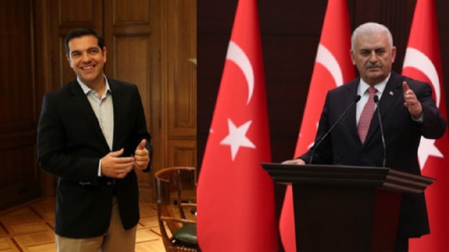 Binali Yıldırım-Çipras görüşmesinin perde arkası