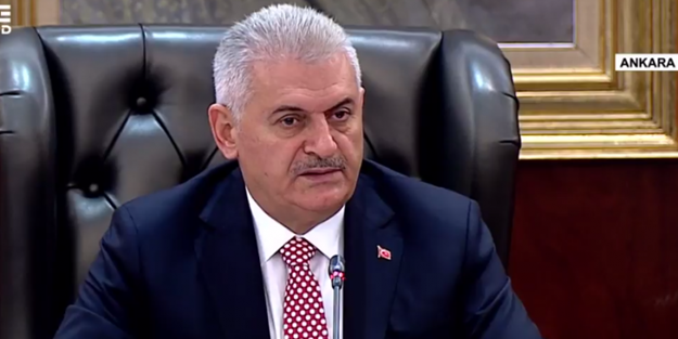 Binali Yıldırım: Çözüm falan yok o fırsatı...