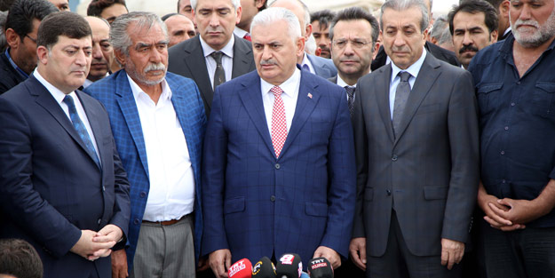 Yıldırım: Cumhurbaşkanımızla birlikte geleceğiz
