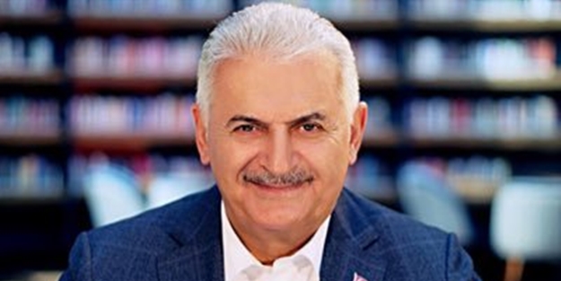 Binali Yıldırım'dan geceye damga vuran tweet