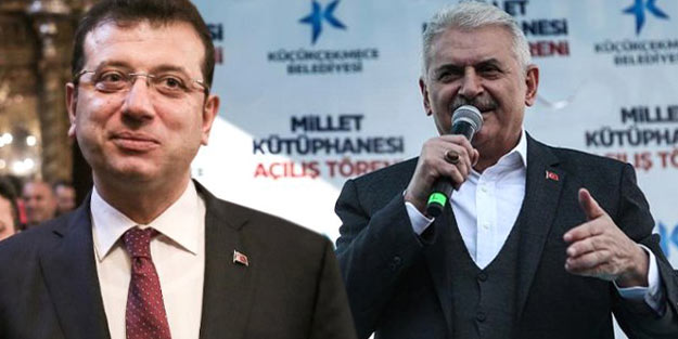 Binali Yıldırım, İmamoğlu'nun çağrısını reddetti