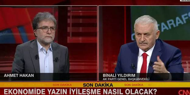 Binali Yıldırım elektrik faturası düzenlemesini açıkladı