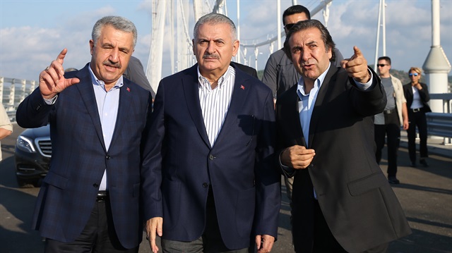 Binali Yıldırım: Elimizde liste var