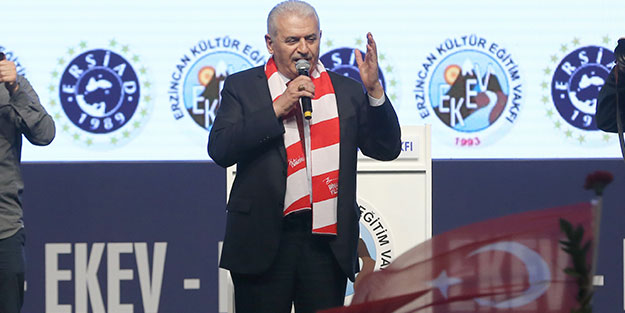 Binali Yıldırım, Erdoğan’la nasıl tanıştığını anlattı