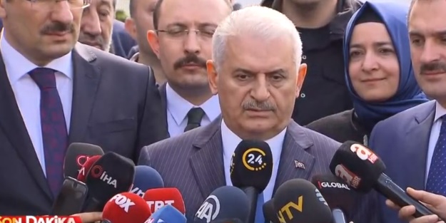 Binali Yıldırım: Farkın 10 katı iptal oy var