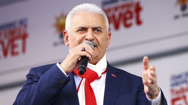 Binali Yıldırım: FETÖ'cülerin canına okuyacağız