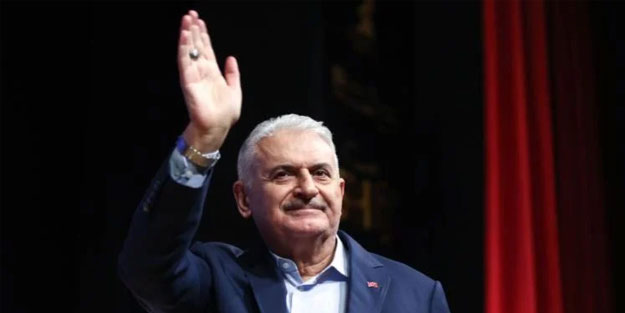 Binali Yıldırım: Gıda petrolden de altından da önemli