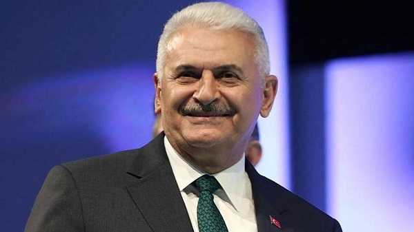 Binali Yıldırım