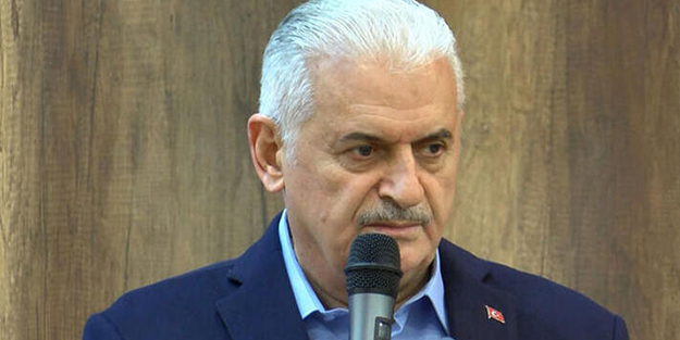 'Binali Yıldırım ile ilgili tüm belgeleri açıklıyorum' diyerek duyurdu