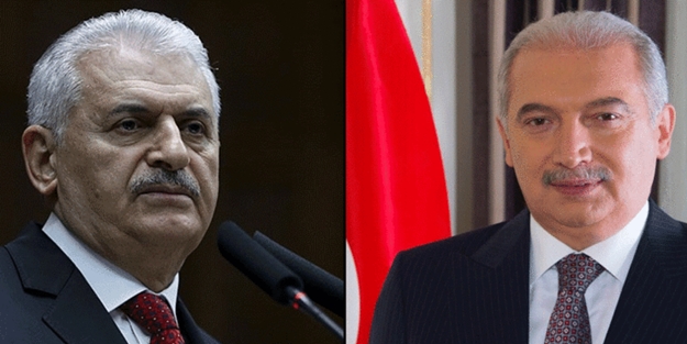 Yıldırım ile Uysal'dan 6 saatlik sürpriz görüşme!