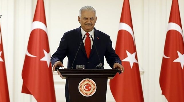 TBMM Başkanı Yıldırım ilk yurt dışı ziyaretini KKTC'ye yapacak