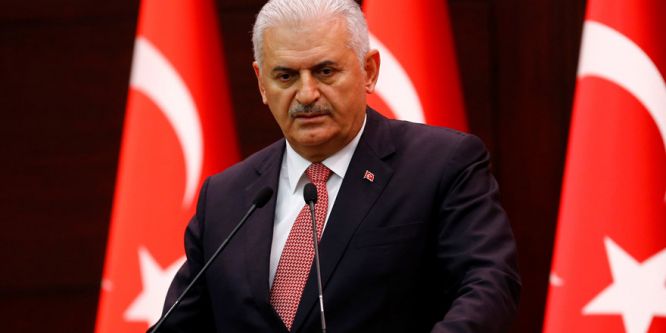 Başbakan Yıldırım büyük projenin tarihini açıkladı