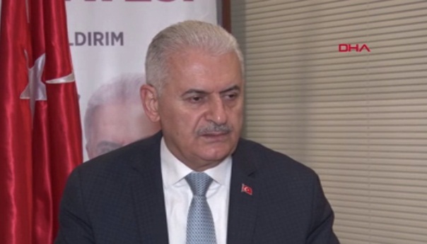 Binali Yıldırım: İstanbul'un tarihini 8 bin 500 yıla çıkardık