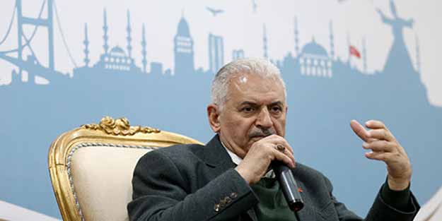 Binali Yıldırım: Kadına şiddet lanetlenmeli