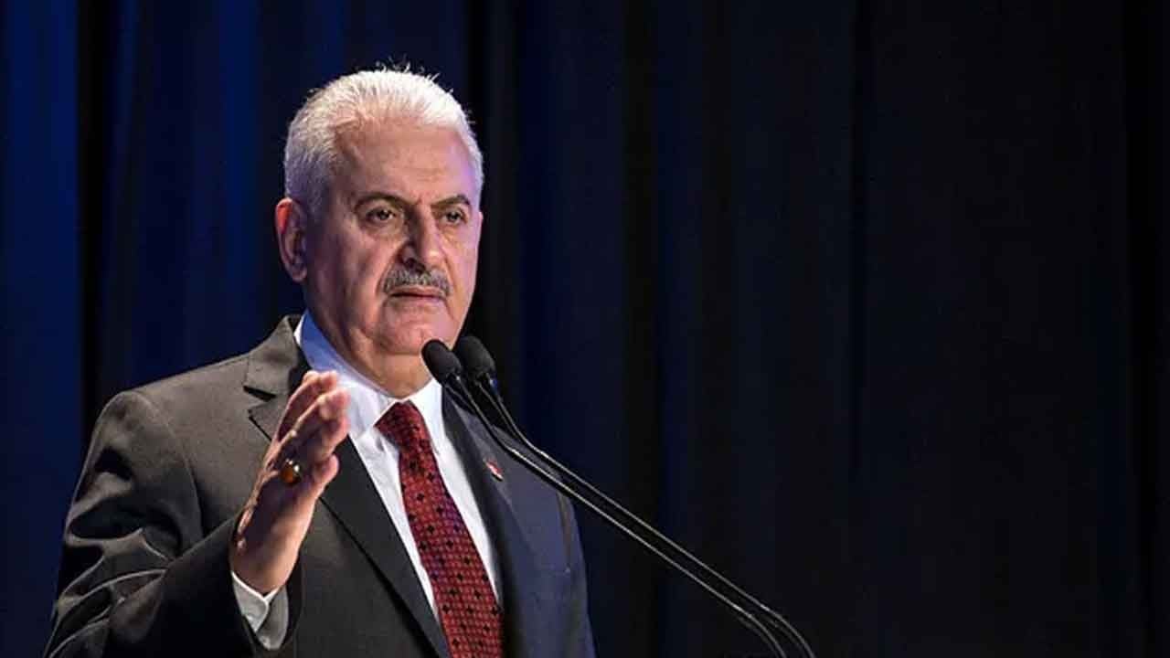 Binali Yıldırım kalleşleri ifşa etti