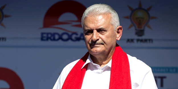 Binali Yıldırım: 'Kandil’i başlarına yıkacağız!'