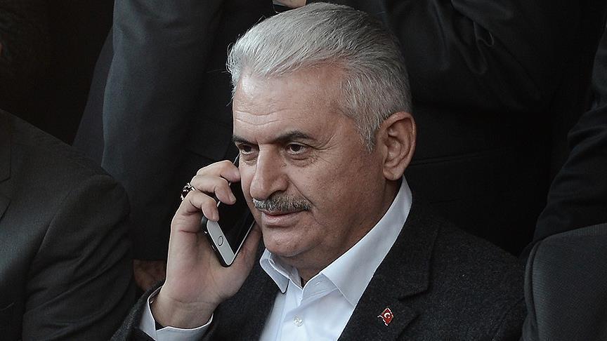 Binali Yıldırım, Kılıçdaroğlu ve Bahçeli'yi mitinge davet etti