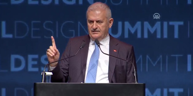 Binali Yıldırım'dan İstanbul'a tasarım merkezi müjdesi