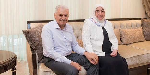Binali Yıldırım koronavirüse yakalandı