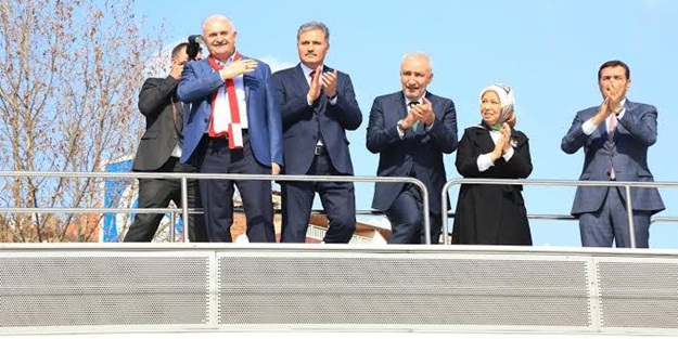 Binali Yıldırım Malatya’ya geliyor