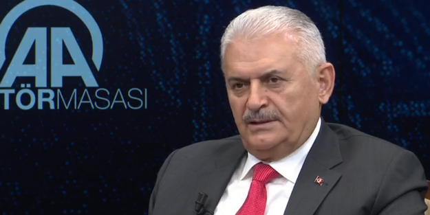 Binali Yıldırım meclis başkanı olacak mı? Canlı yayında cevapladı