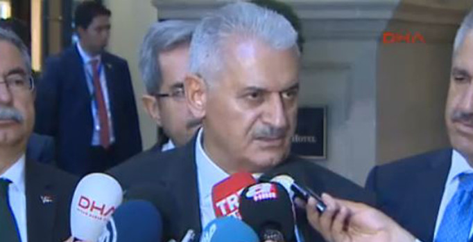 Binali Yıldırım: Merkez Bankası’nın piyasaya para verme ihtiyacı bile yok