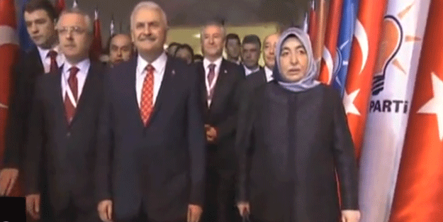 Binali Yıldırım mesajı verdi!