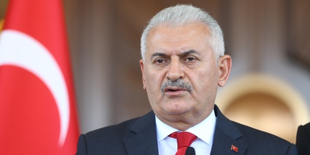 Binali Yıldırım: Meydanlara sahip çıkın