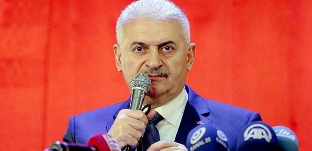 Binali Yıldırım: Mosmor oldular
