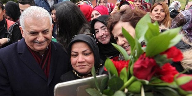Yıldırım, mutlu evliliğin formülünü açıkladı!