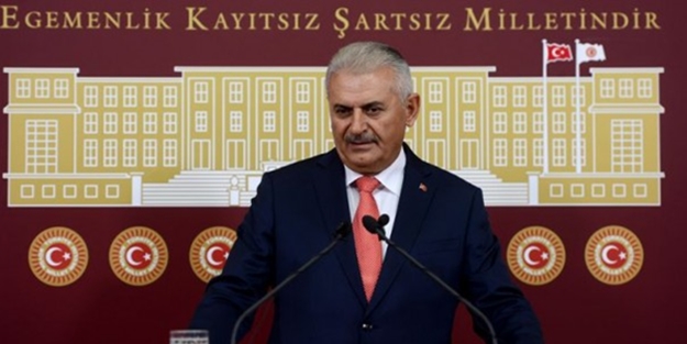 Binali Yıldırım: O bizde olmaz