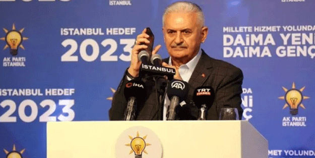 Binali Yıldırım önce Erdoğan'ı aradı ve sonra duyurdu: Buradan ilan ediyorum