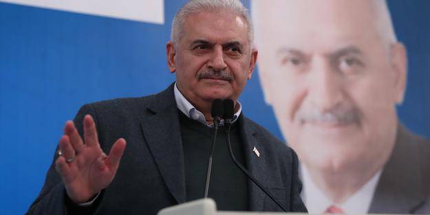 Binali Yıldırım 