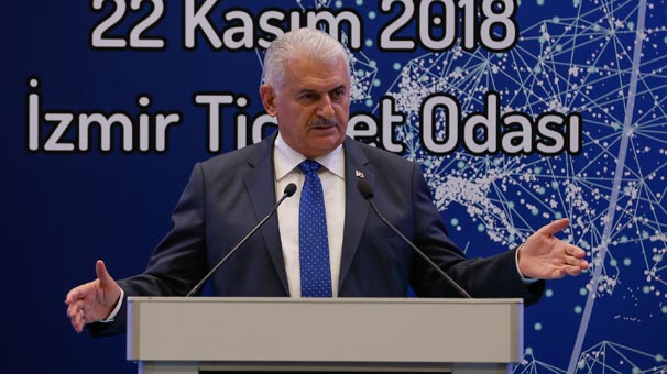 Binali Yıldırım: 
