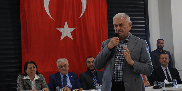 Binali Yıldırım: Siyaset sahnesinden siliyoruz